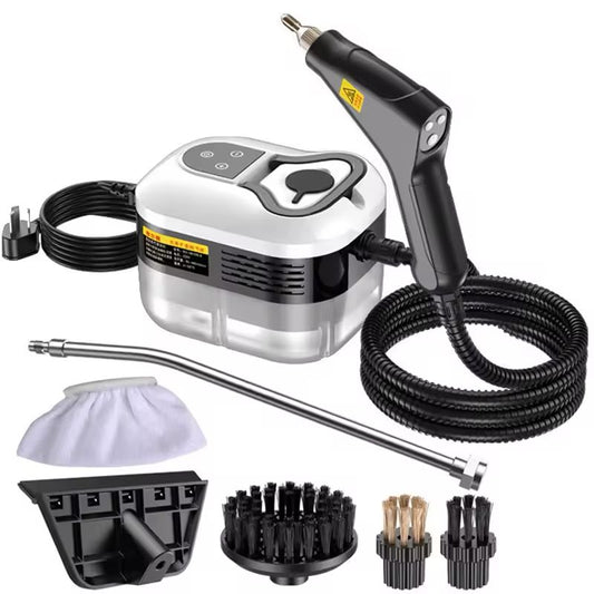 EIYRMOX™ 2500W Ατμοκαθαριστής Υψηλής Πίεσης